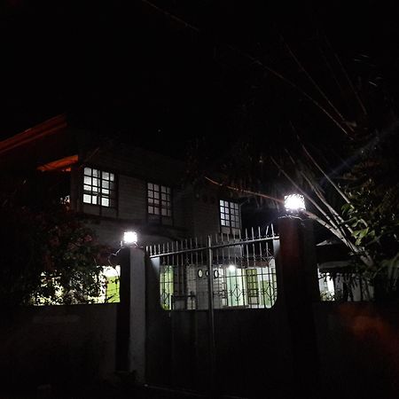 Green Bamboo Transient House อีโลอีโลซิตี้ ภายนอก รูปภาพ