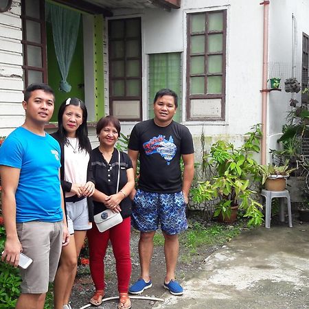 Green Bamboo Transient House อีโลอีโลซิตี้ ภายนอก รูปภาพ
