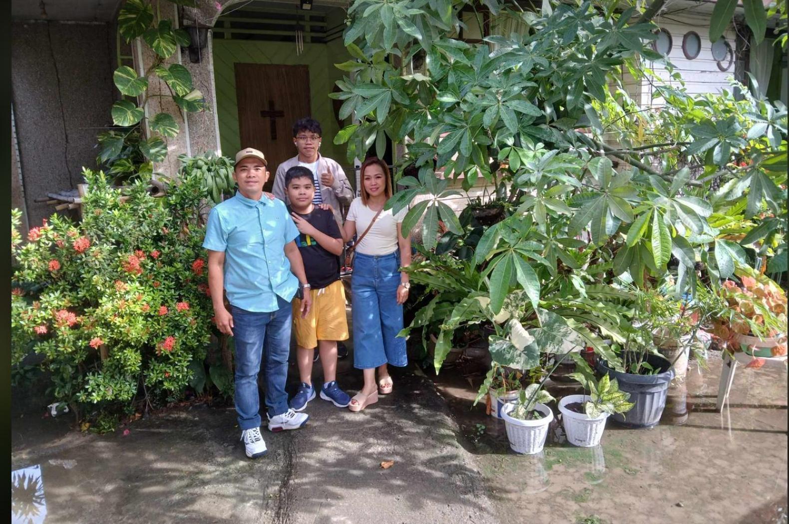 Green Bamboo Transient House อีโลอีโลซิตี้ ภายนอก รูปภาพ