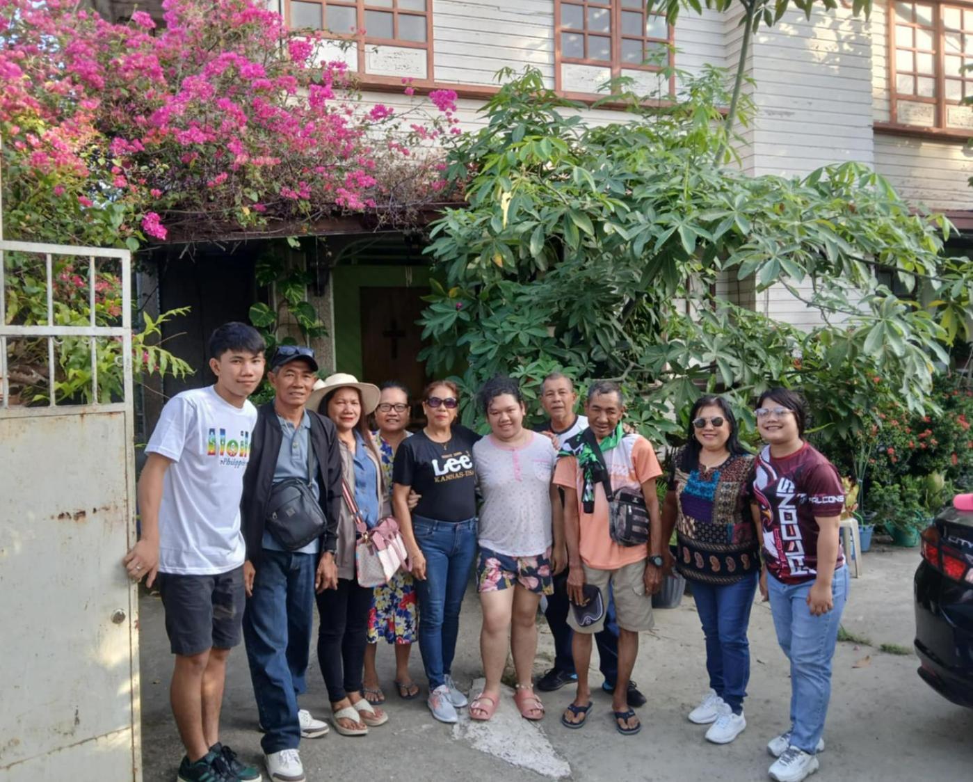 Green Bamboo Transient House อีโลอีโลซิตี้ ภายนอก รูปภาพ