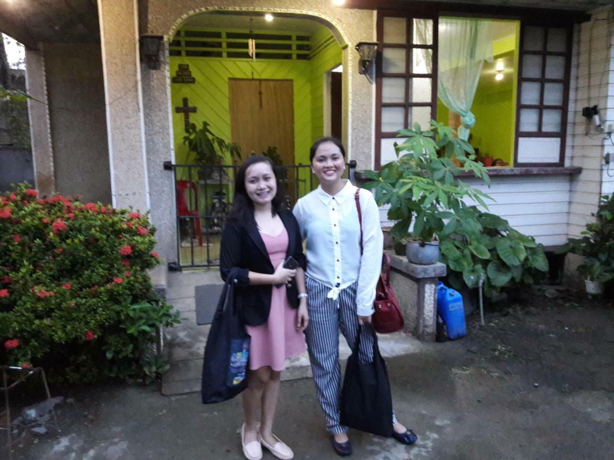 Green Bamboo Transient House อีโลอีโลซิตี้ ภายนอก รูปภาพ