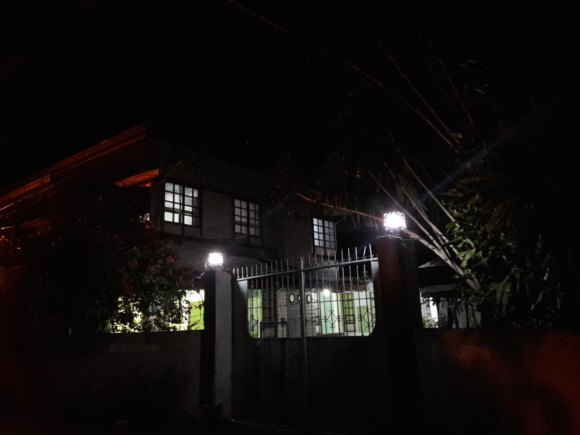 Green Bamboo Transient House อีโลอีโลซิตี้ ภายนอก รูปภาพ