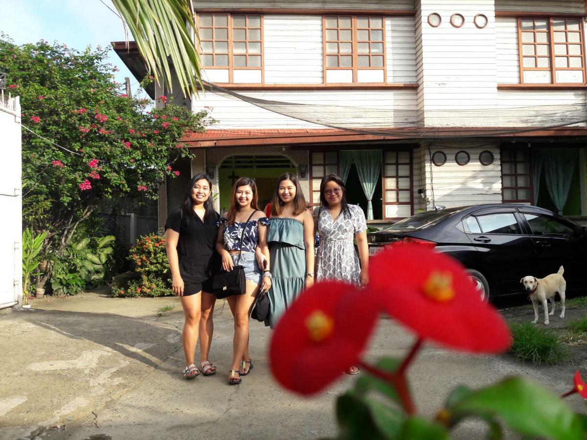 Green Bamboo Transient House อีโลอีโลซิตี้ ภายนอก รูปภาพ