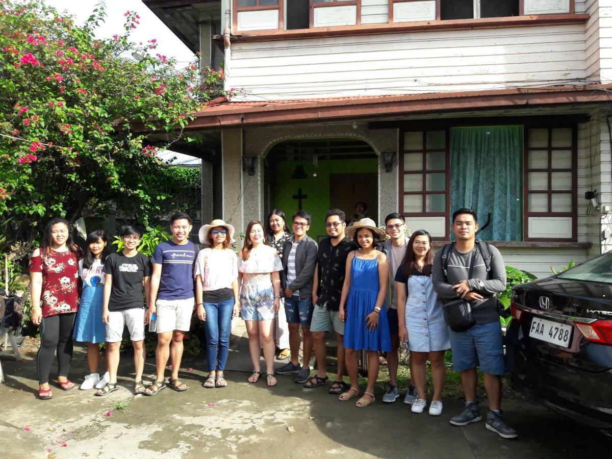 Green Bamboo Transient House อีโลอีโลซิตี้ ภายนอก รูปภาพ