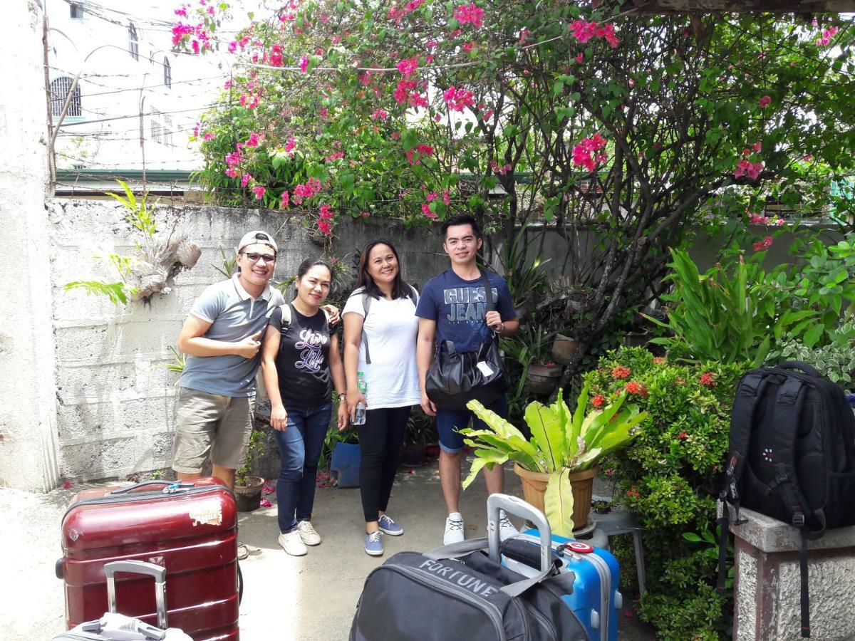 Green Bamboo Transient House อีโลอีโลซิตี้ ภายนอก รูปภาพ