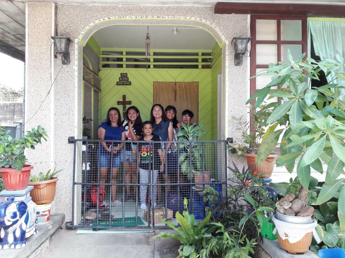 Green Bamboo Transient House อีโลอีโลซิตี้ ภายนอก รูปภาพ