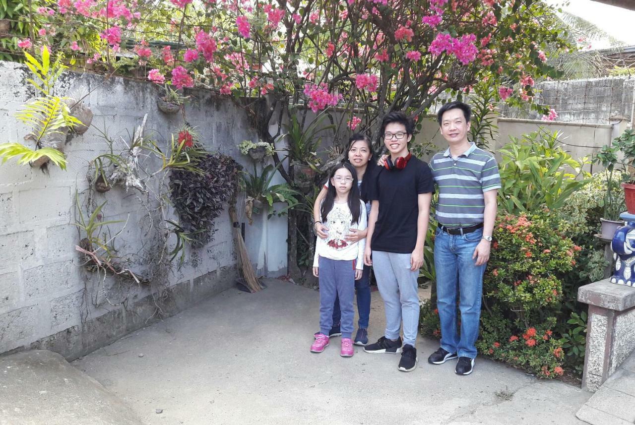 Green Bamboo Transient House อีโลอีโลซิตี้ ภายนอก รูปภาพ
