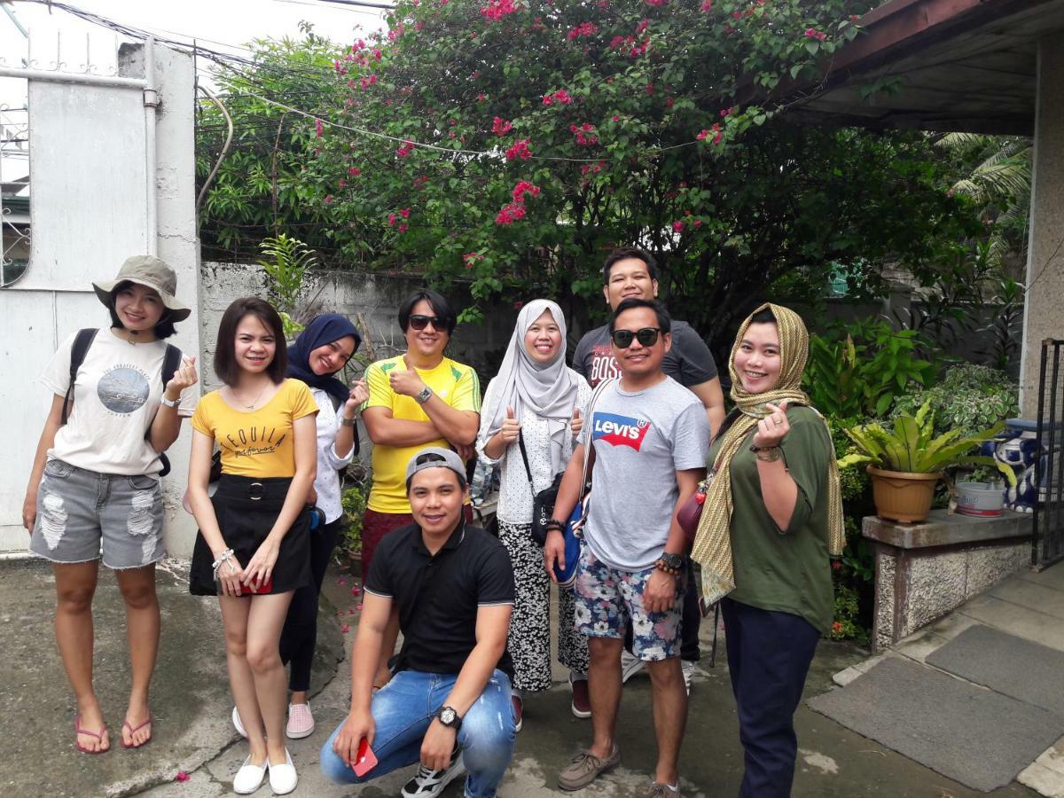 Green Bamboo Transient House อีโลอีโลซิตี้ ภายนอก รูปภาพ