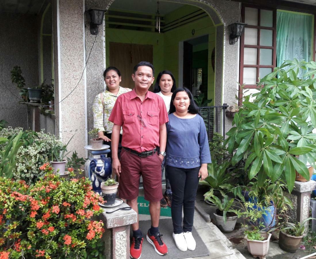 Green Bamboo Transient House อีโลอีโลซิตี้ ภายนอก รูปภาพ