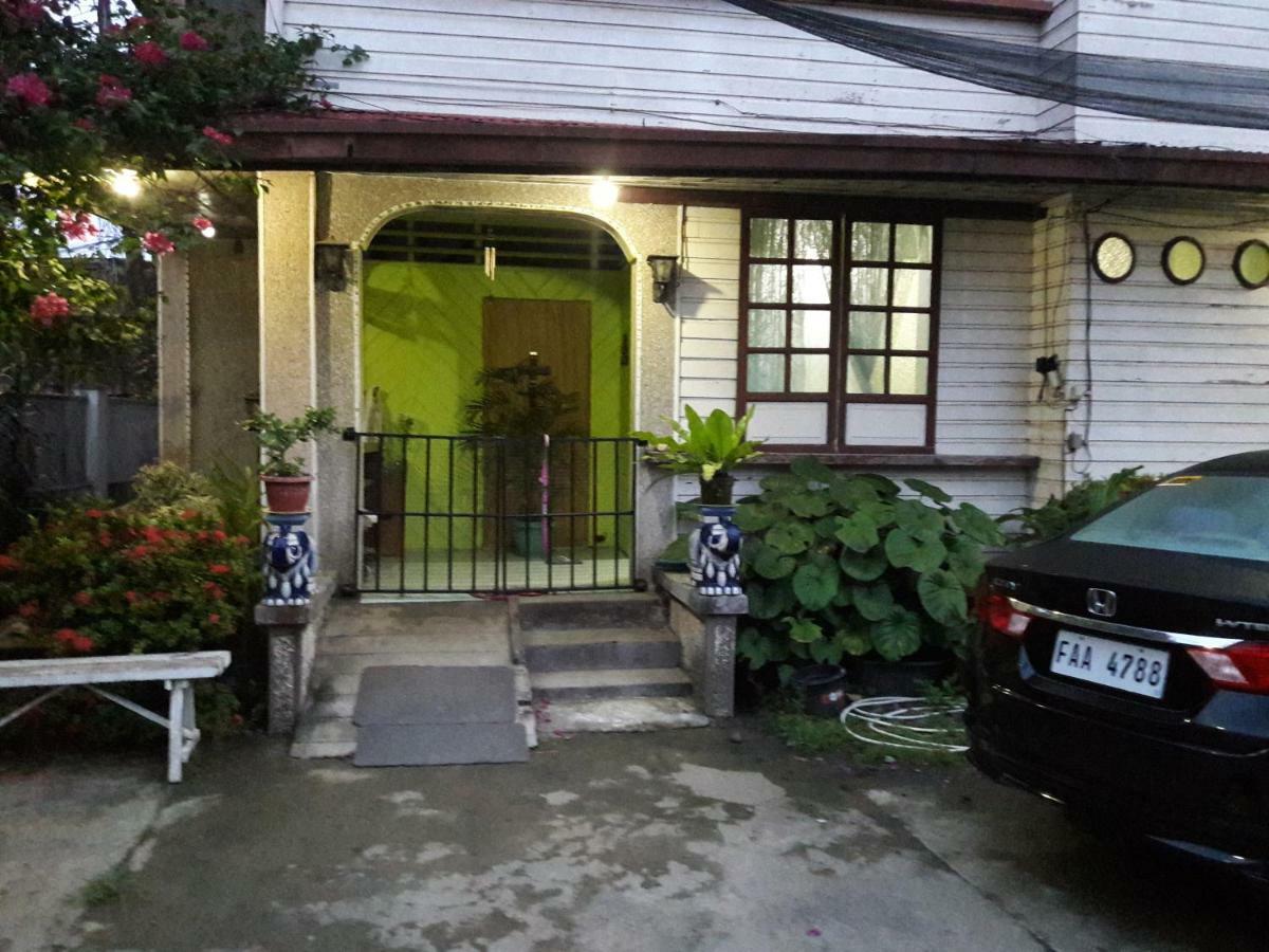 Green Bamboo Transient House อีโลอีโลซิตี้ ภายนอก รูปภาพ